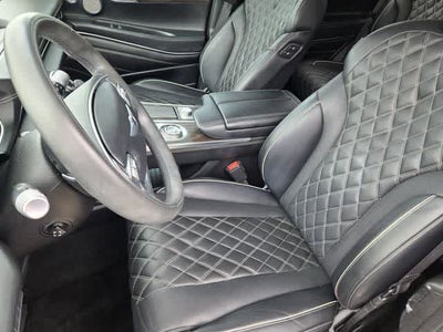 2024 Genesis GV80 3.5T AWD