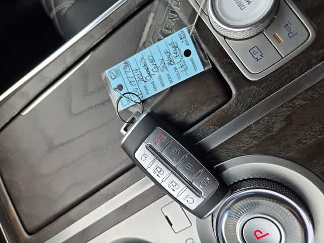 2024 Genesis GV80 3.5T AWD