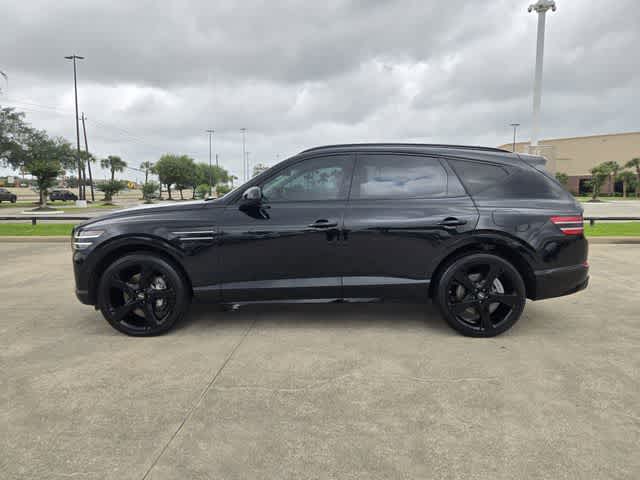 2024 Genesis GV80 3.5T AWD