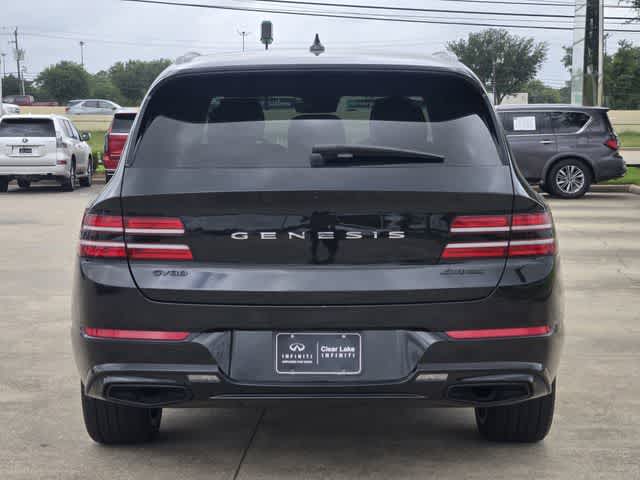 2024 Genesis GV80 3.5T AWD