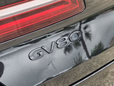 2024 Genesis GV80 3.5T AWD