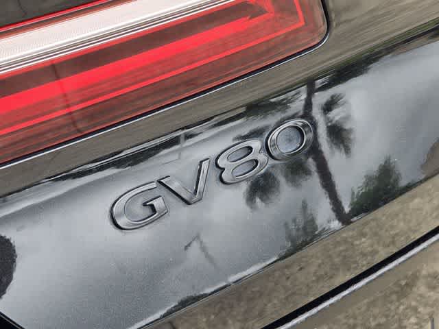 2024 Genesis GV80 3.5T AWD