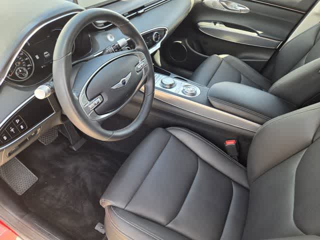 2023 Genesis GV70 2.5T