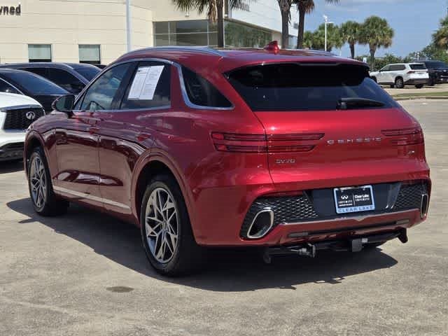2023 Genesis GV70 2.5T