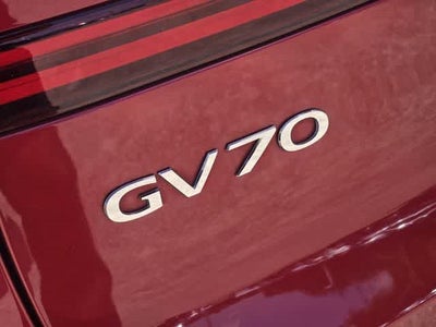 2023 Genesis GV70 2.5T