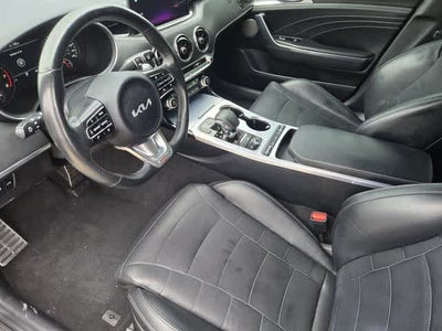 2022 Kia Stinger GT2