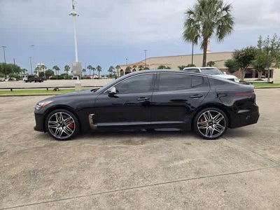 2022 Kia Stinger GT2