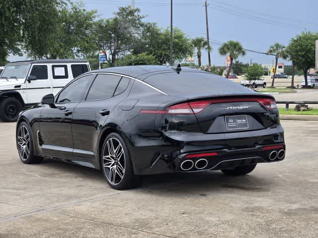 2022 Kia Stinger GT2
