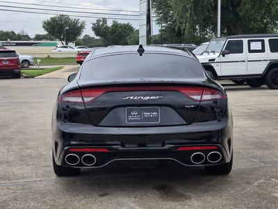 2022 Kia Stinger GT2