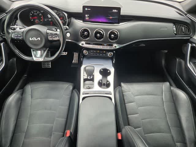 2022 Kia Stinger GT2