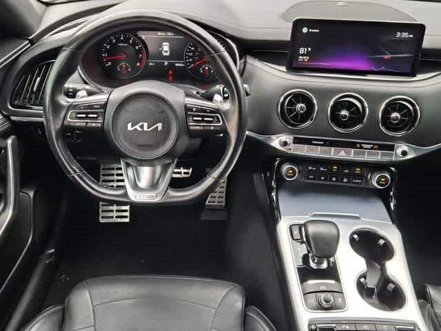 2022 Kia Stinger GT2