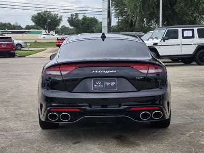 2022 Kia Stinger GT2