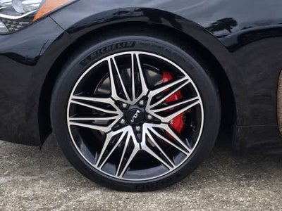 2022 Kia Stinger GT2