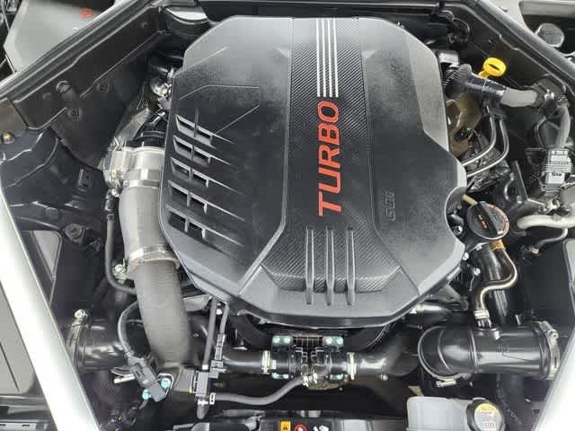 2022 Kia Stinger GT2