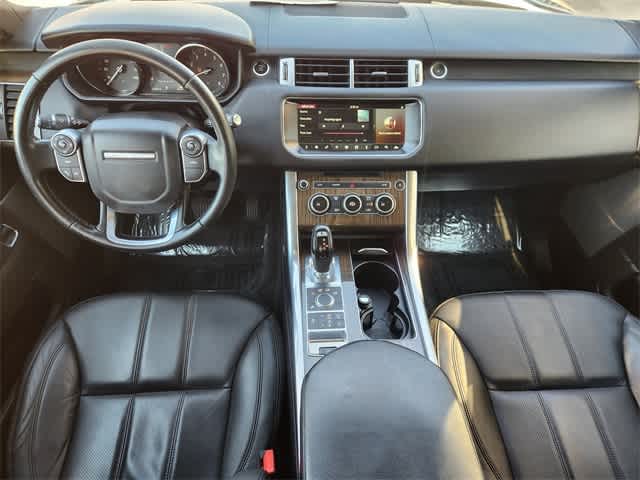 2017 Land Rover Range Rover Sport SE