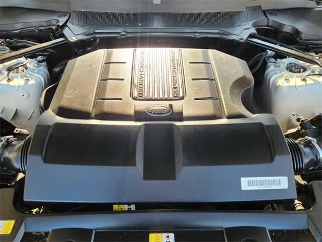 2017 Land Rover Range Rover Sport SE