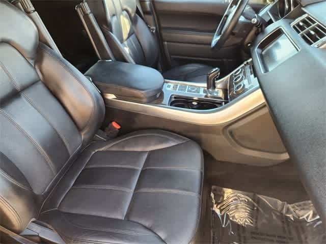 2017 Land Rover Range Rover Sport SE