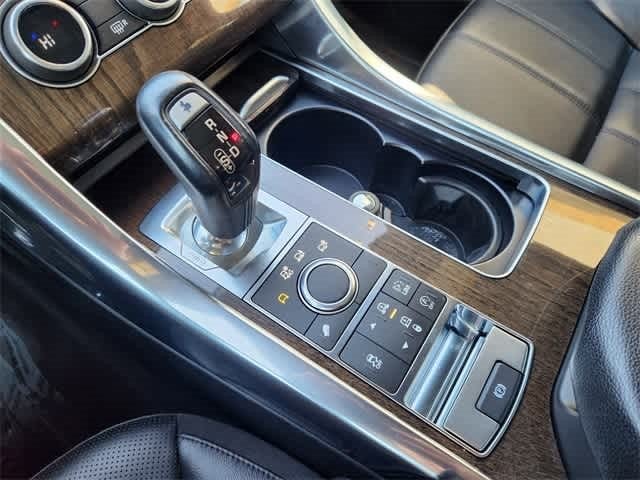 2017 Land Rover Range Rover Sport SE