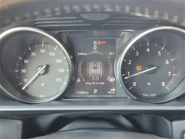 2017 Land Rover Range Rover Sport SE