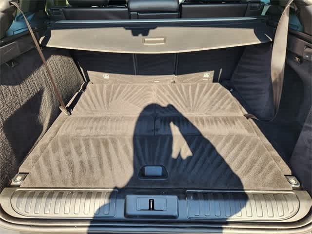 2017 Land Rover Range Rover Sport SE