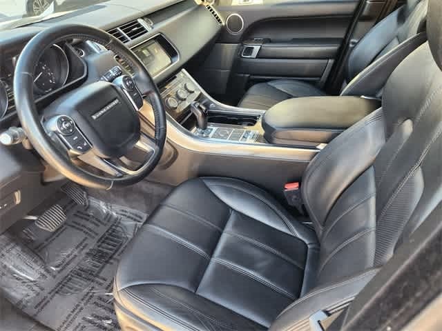 2017 Land Rover Range Rover Sport SE