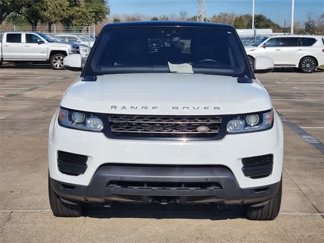 2017 Land Rover Range Rover Sport SE