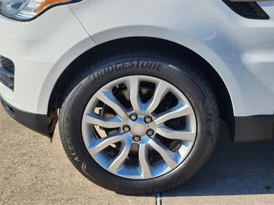 2017 Land Rover Range Rover Sport SE