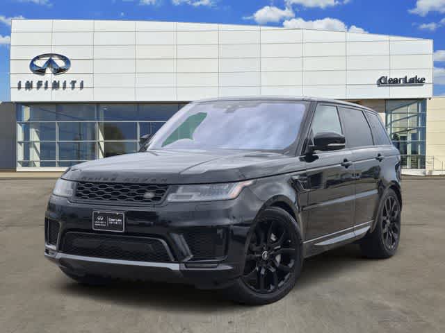 2020 Land Rover Range Rover Sport HSE