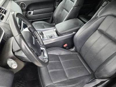 2020 Land Rover Range Rover Sport HSE