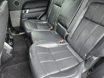 2020 Land Rover Range Rover Sport HSE