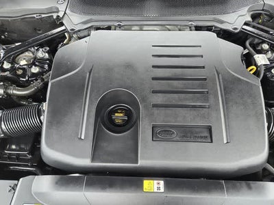 2020 Land Rover Range Rover Sport HSE