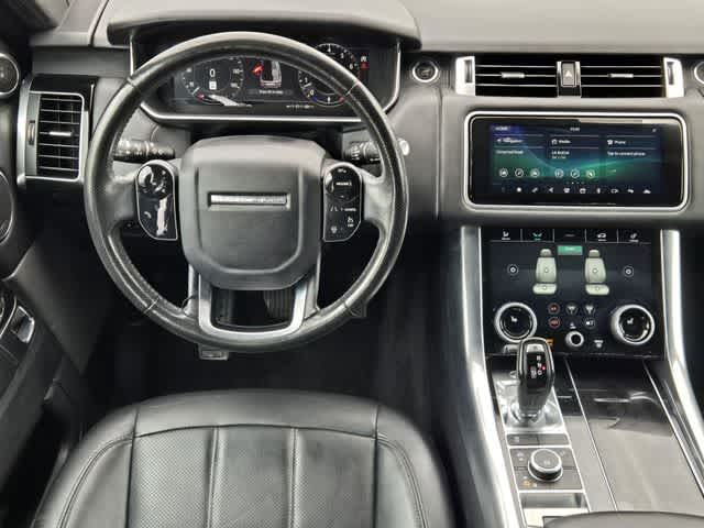 2020 Land Rover Range Rover Sport HSE