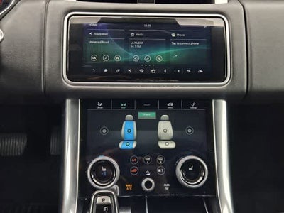 2020 Land Rover Range Rover Sport HSE