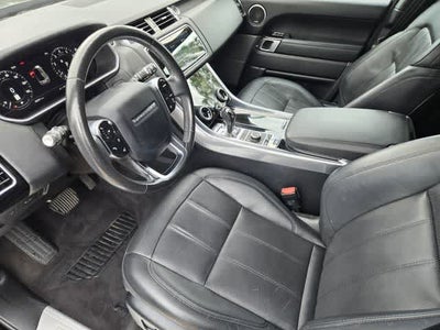 2020 Land Rover Range Rover Sport HSE
