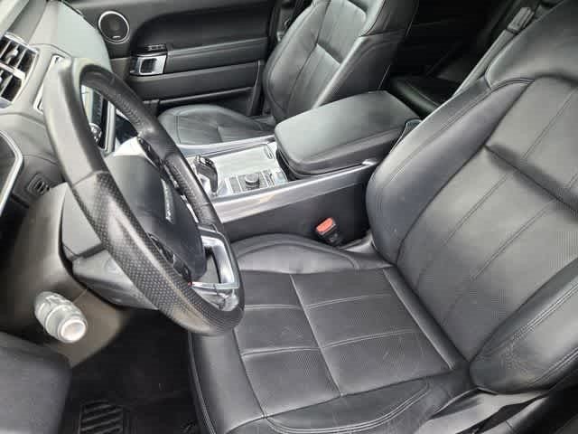 2020 Land Rover Range Rover Sport HSE