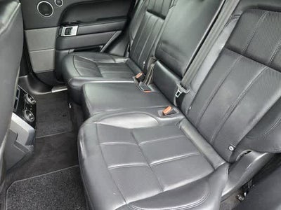 2020 Land Rover Range Rover Sport HSE