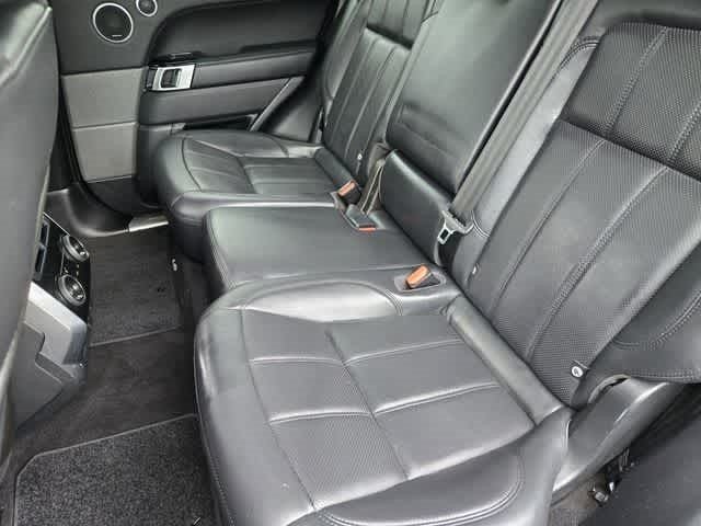 2020 Land Rover Range Rover Sport HSE
