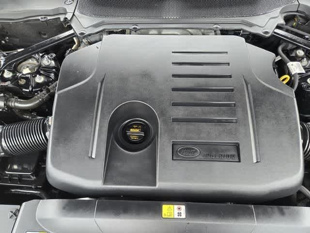 2020 Land Rover Range Rover Sport HSE