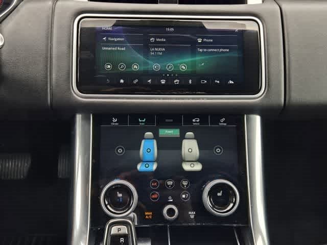 2020 Land Rover Range Rover Sport HSE