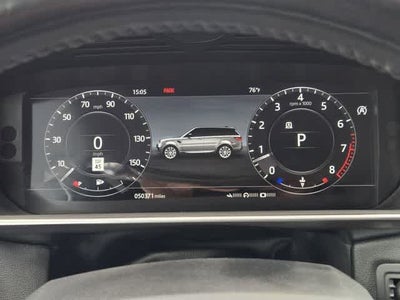 2020 Land Rover Range Rover Sport HSE