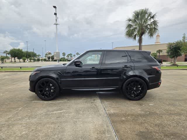 2020 Land Rover Range Rover Sport HSE