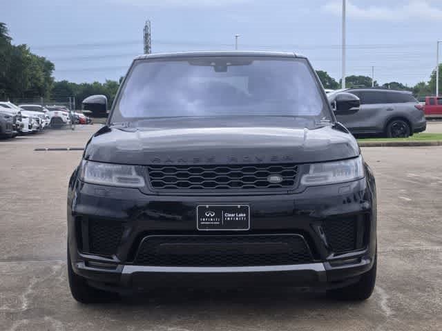 2020 Land Rover Range Rover Sport HSE