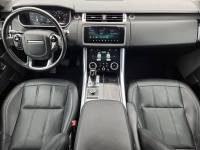 2020 Land Rover Range Rover Sport HSE