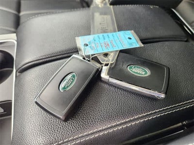 2021 Land Rover Range Rover Velar S