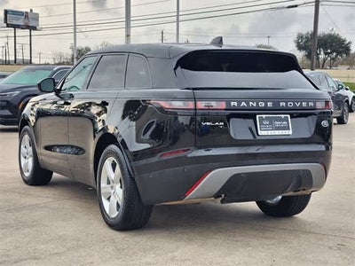 2021 Land Rover Range Rover Velar S