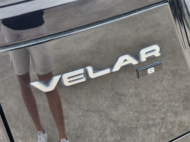 2021 Land Rover Range Rover Velar S