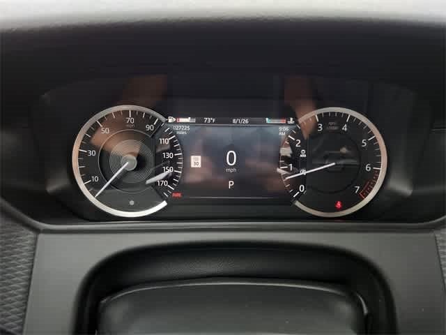 2021 Land Rover Range Rover Velar S