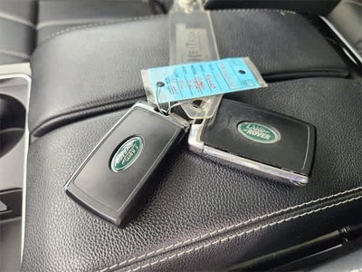 2021 Land Rover Range Rover Velar S