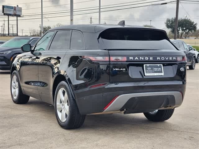 2021 Land Rover Range Rover Velar S