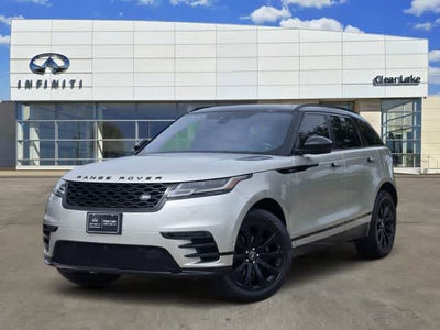 2019 Land Rover Range Rover Velar R-Dynamic SE